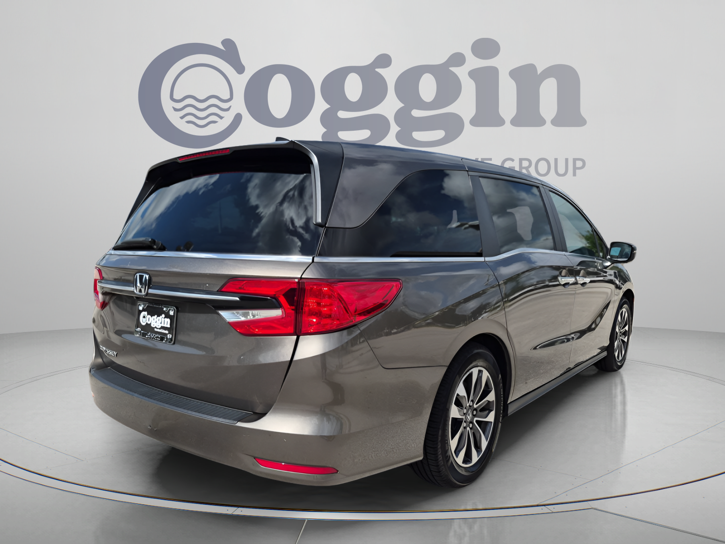 Certified 2021 Honda Odyssey EX-L image 6