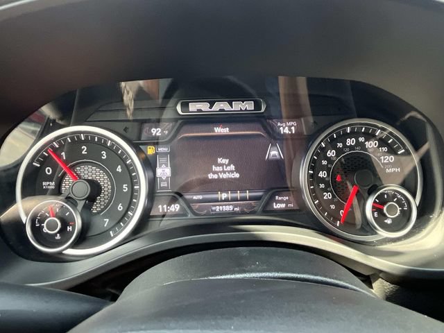 Used 2025 RAM 1500 Big Horn AWD/4WD image 35