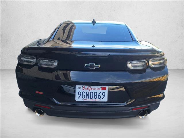Used 2023 Chevrolet Camaro LT w/ RS Package RWD image 6