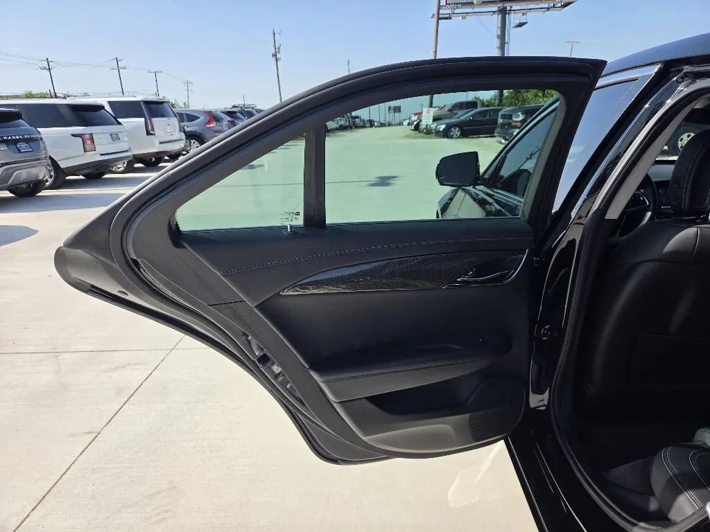 Used 2014 Cadillac ATS Premium w/ Track Performance Package RWD image 16