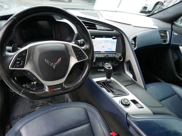 Used 2016 Chevrolet Corvette Z06 w/ 3LZ Preferred Equipment Group image 12