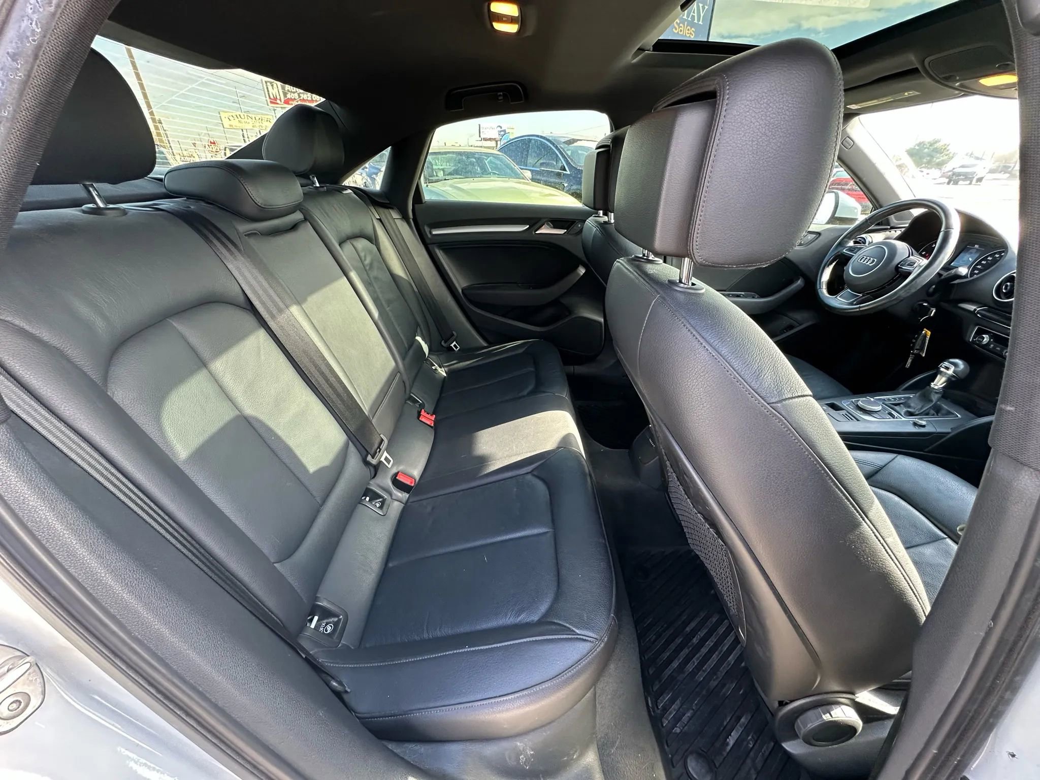 Used 2015 Audi A3 TDI Premium w/ Cold Weather Package image 14