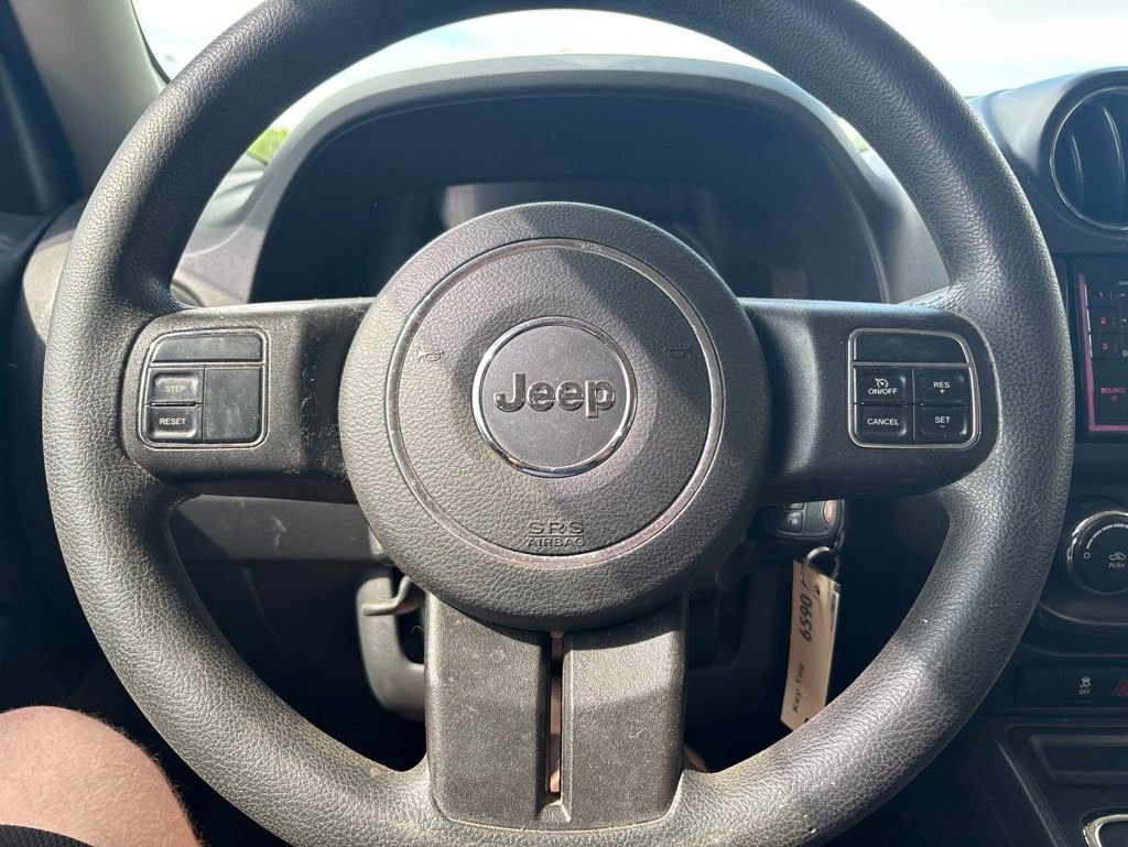 Used 2014 Jeep Patriot Sport w/ Power Value Group FWD image 13