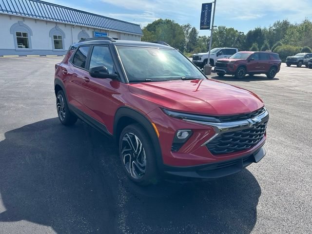 New 2026 Chevrolet TrailBlazer RS w/ Convenience Package AWD/4WD image 7