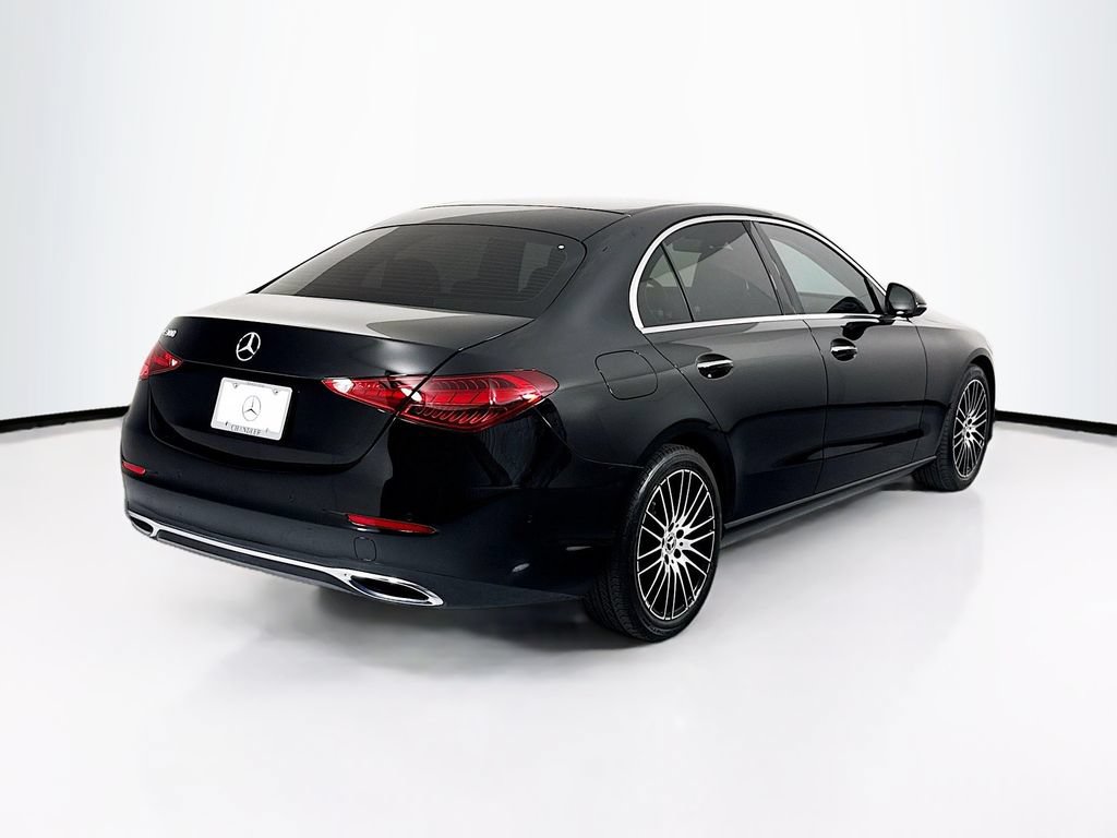Certified 2023 Mercedes-Benz C 300 Sedan image 5