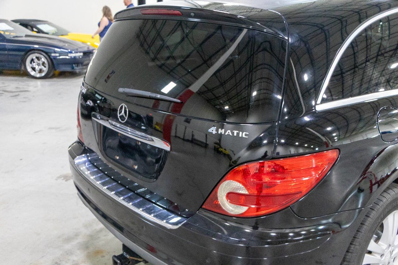 Used 2008 Mercedes-Benz R 350 4MATIC image 22