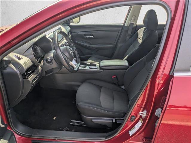 Used 2024 Nissan Sentra SV w/ All-Weather Package FWD image 14