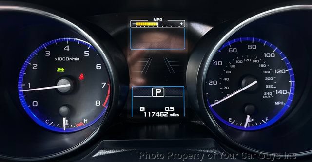 Used 2017 Subaru Outback 2.5i Limited AWD/4WD image 28