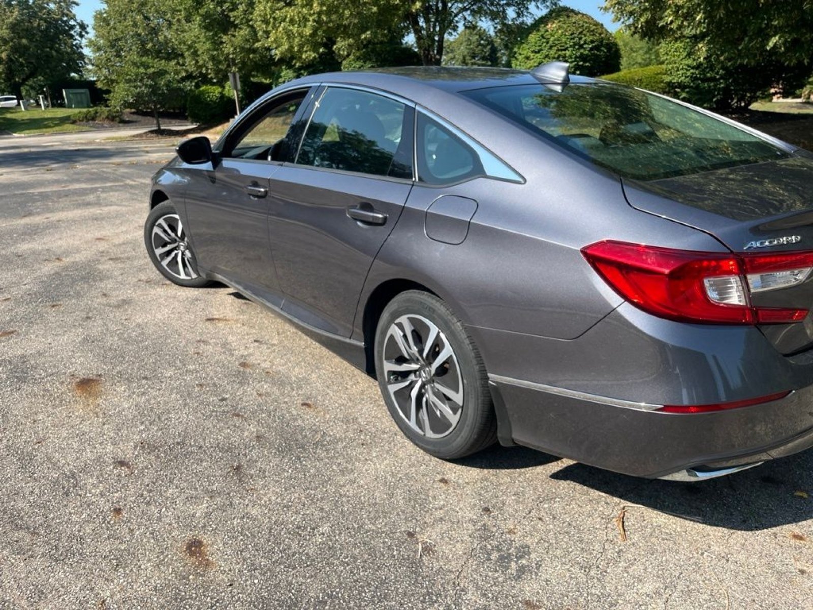 Used 2021 Honda Accord EX image 7