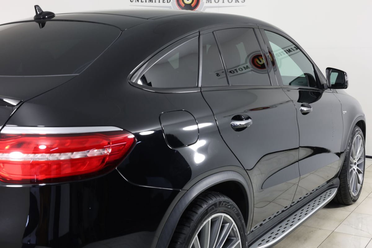 Used 2019 Mercedes-Benz GLE 43 AMG 4MATIC Coupe image 45