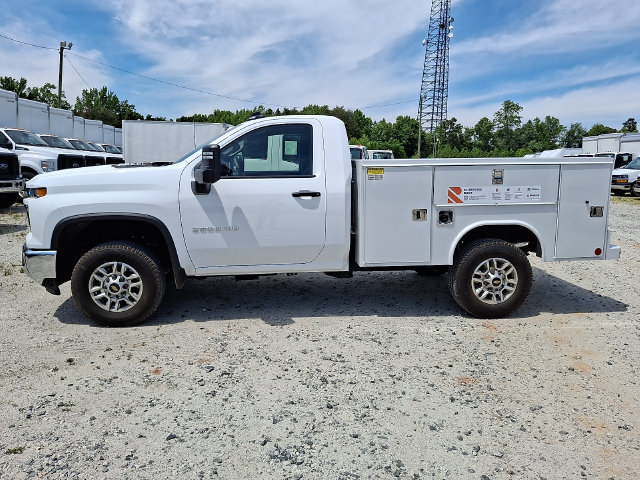 New 2026 Chevrolet Silverado 2500 W/T w/ WT Convenience Package AWD/4WD image 4