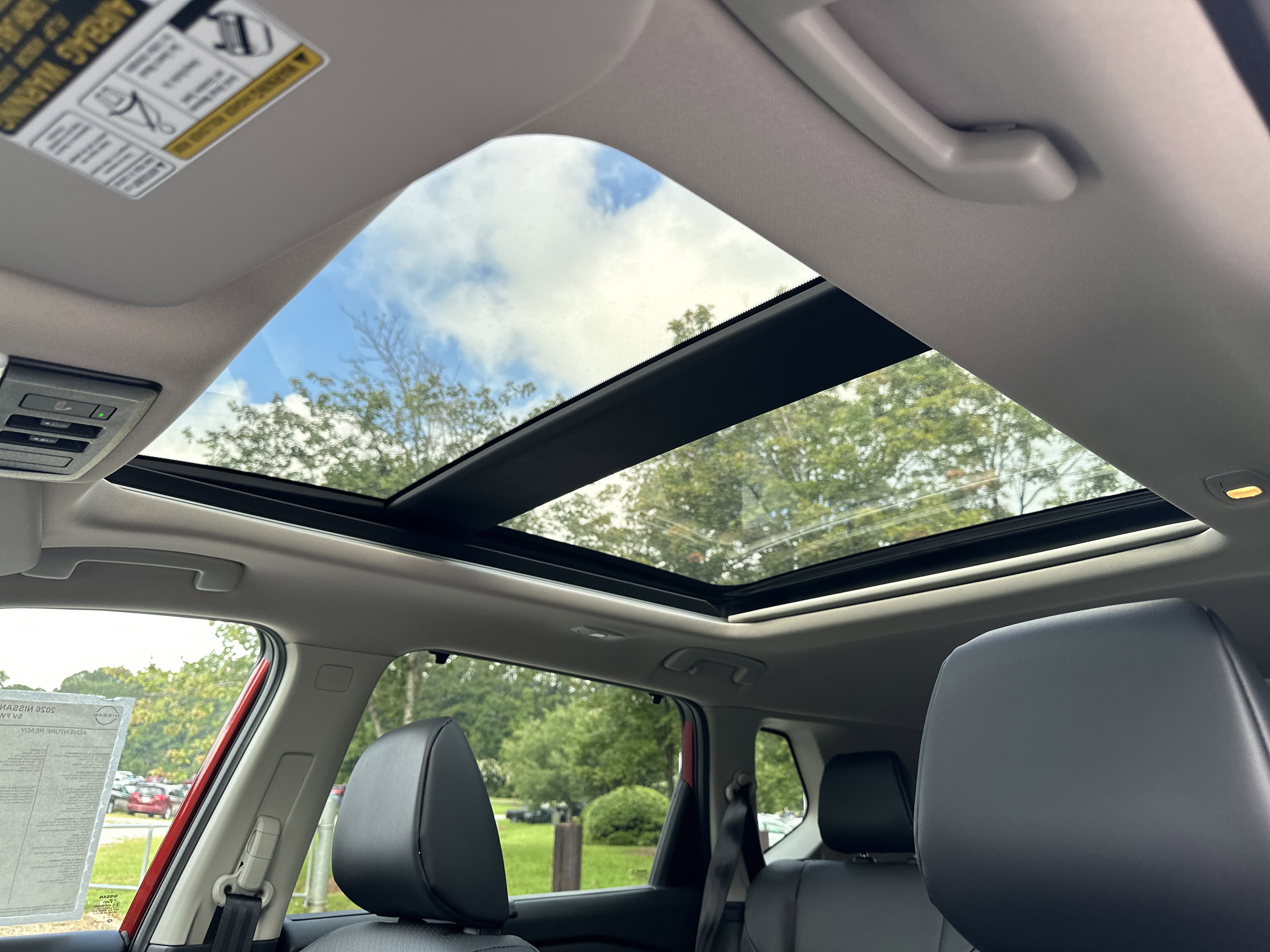 New 2026 Nissan Rogue SV w/ SV Premium Package image 32