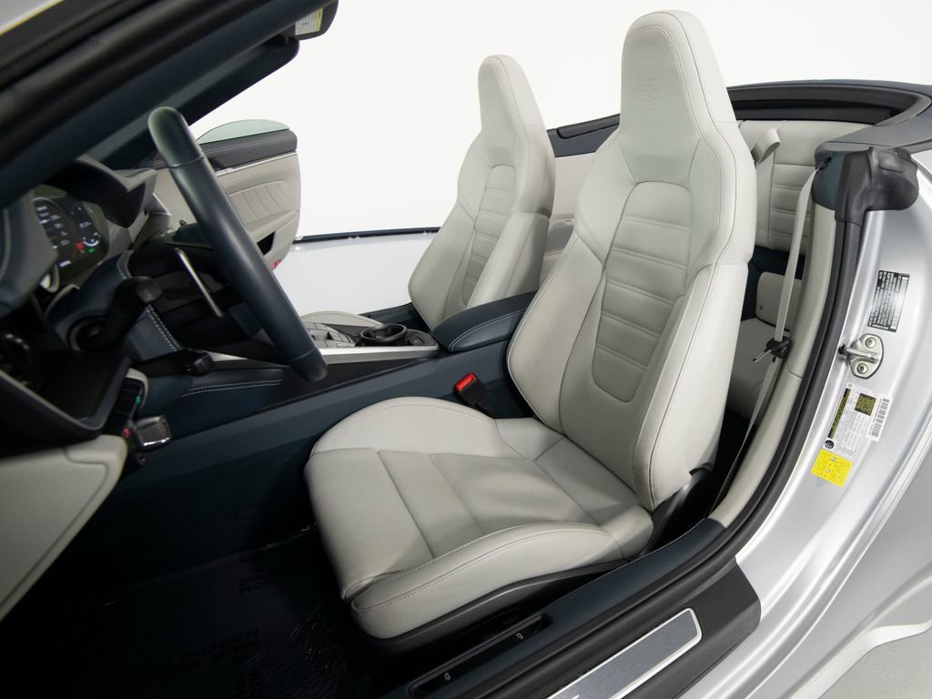 Certified 2023 Porsche 911 Turbo S AWD/4WD image 5