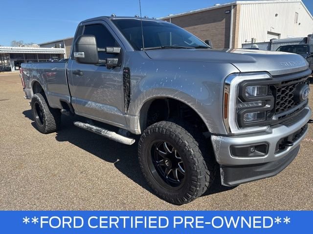 Certified 2024 Ford F250 XL w/ STX Appearance Package image 1