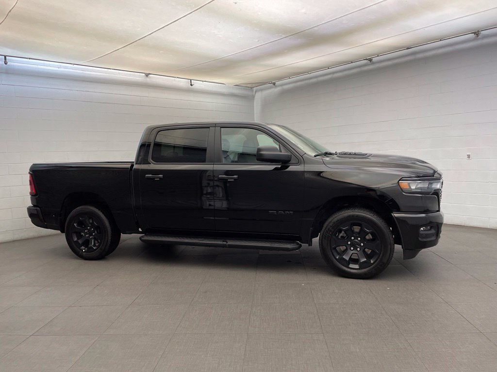 New 2026 RAM 1500 Express AWD/4WD image 2