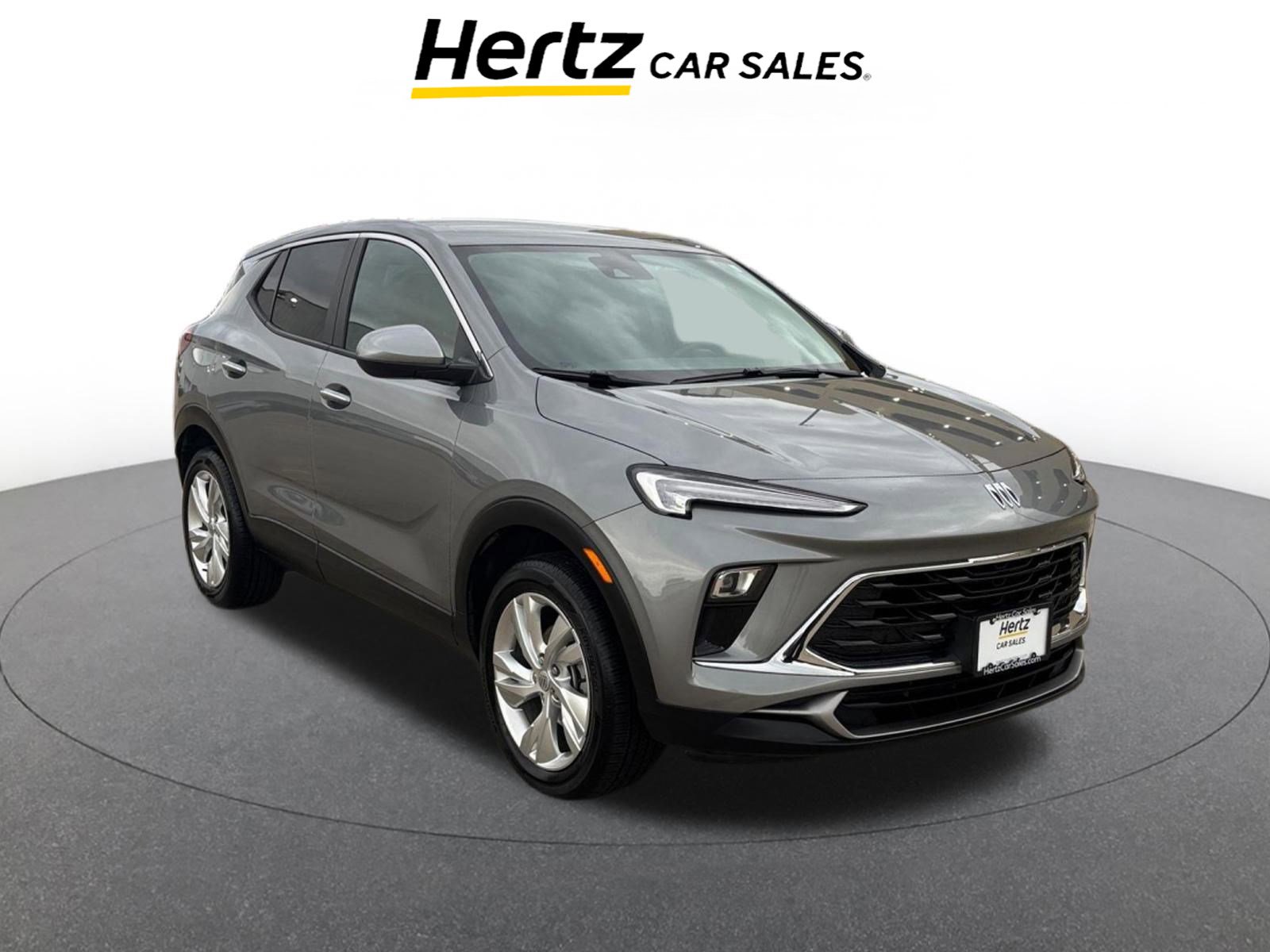 Used 2025 Buick Encore GX Preferred