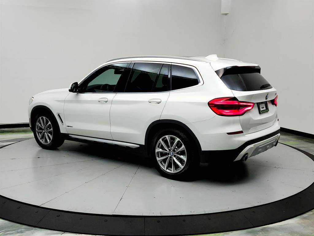 Used 2018 BMW X3 xDrive30i AWD/4WD image 7