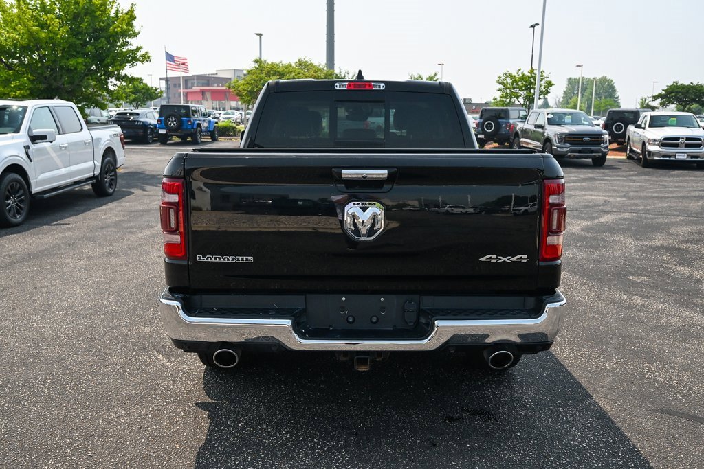Used 2022 RAM 1500 Laramie image 4