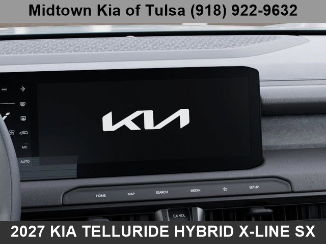 New 2027 Kia Telluride SX X-Line image 20