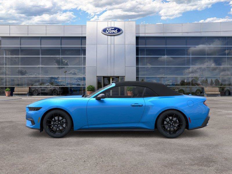 New 2026 Ford Mustang Premium RWD image 3
