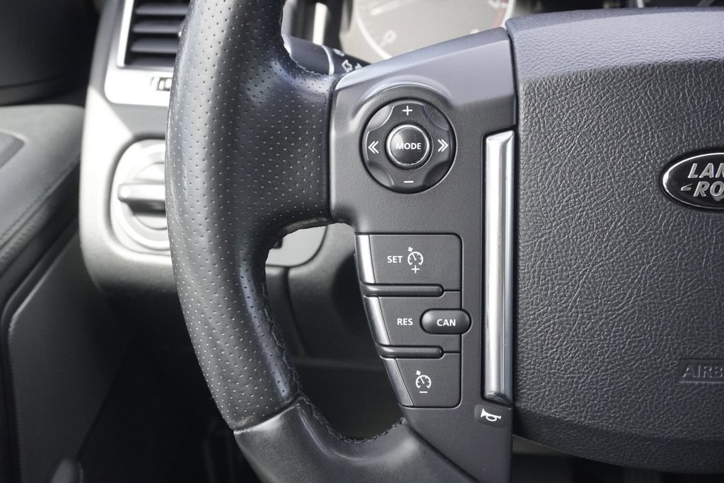 Used 2013 Land Rover Range Rover Sport HSE AWD/4WD image 12