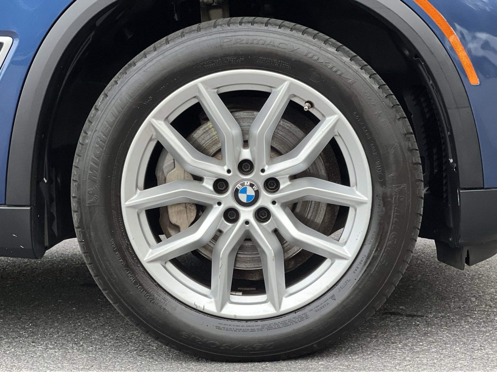 Used 2022 BMW X5 xDrive40i w/ Parking Assistance Package image 10