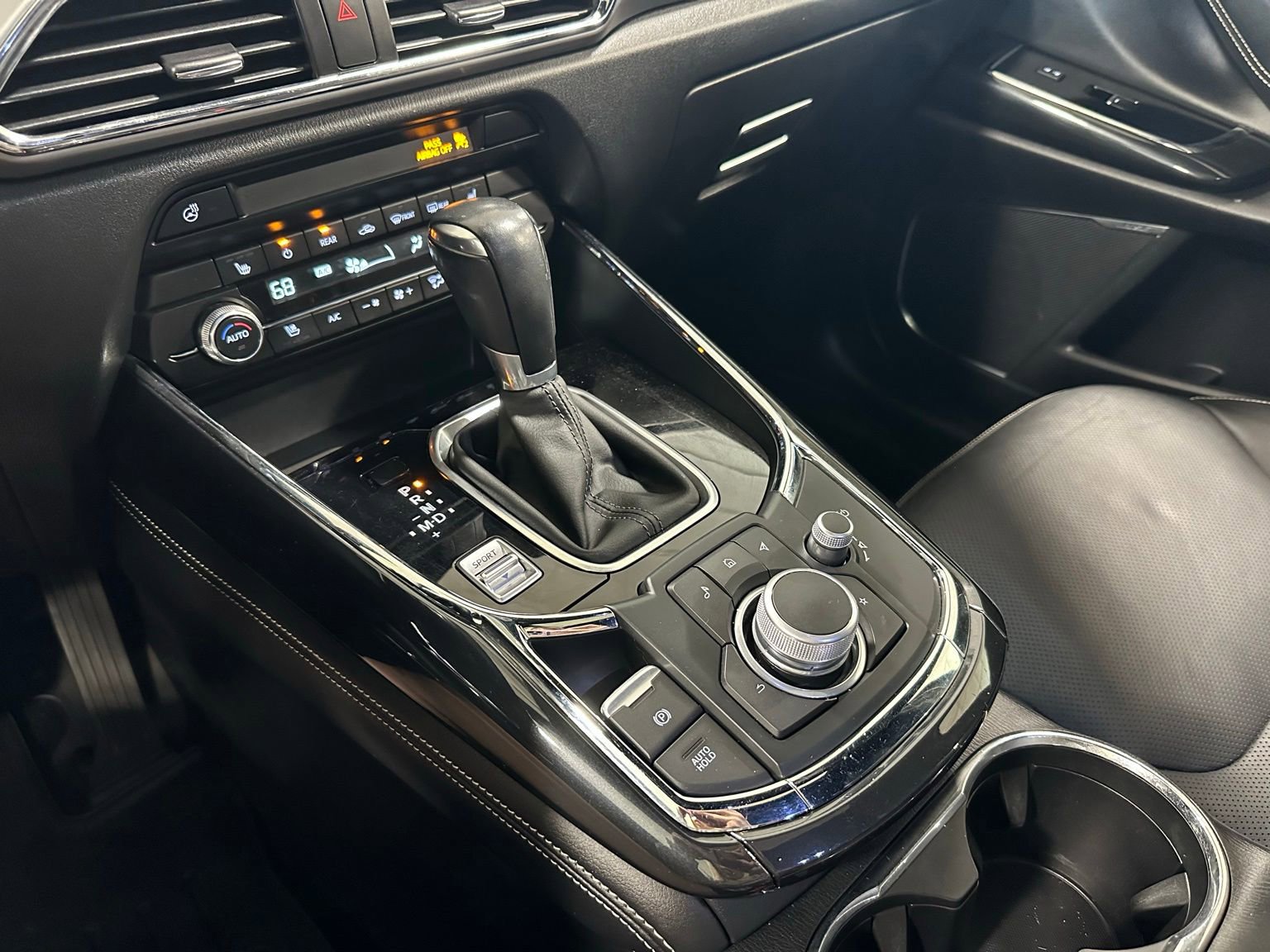 Used 2022 MAZDA CX-9 Grand Touring AWD/4WD image 28