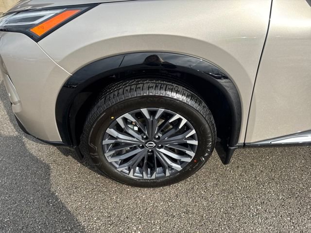 New 2026 Nissan Rogue Platinum image 9