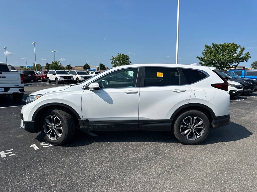 Used 2022 Honda CR-V EX image 9