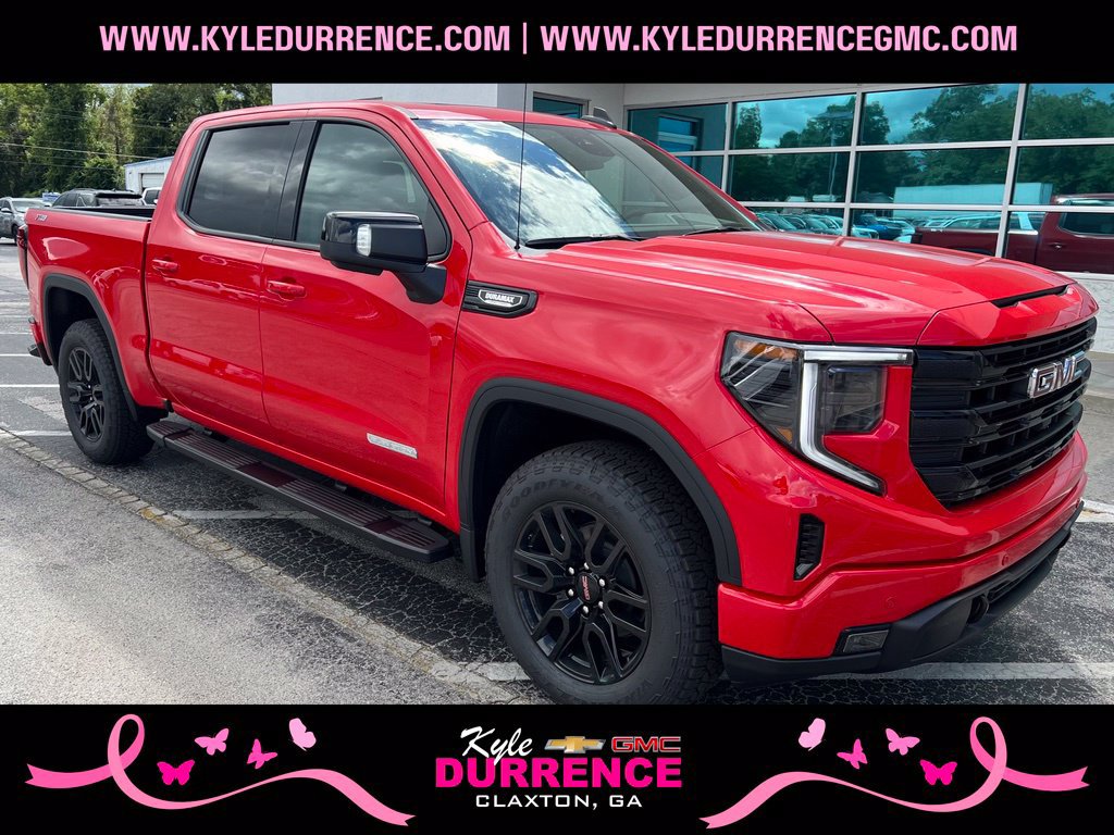 New 2026 GMC Sierra 1500 Elevation w/ Elevation Premium Package