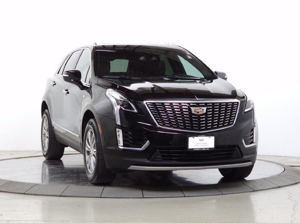 Certified 2023 Cadillac XT5 Premium Luxury AWD/4WD image 12