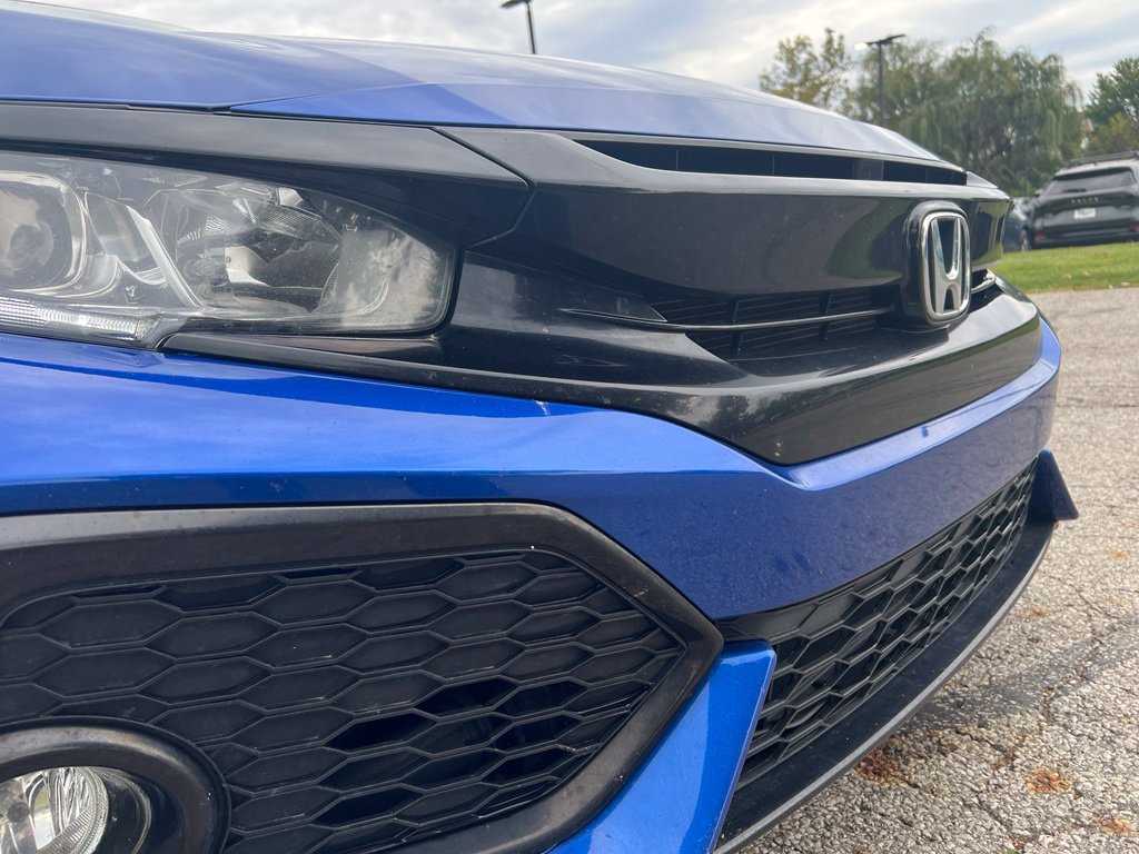 Used 2017 Honda Civic EX image 9