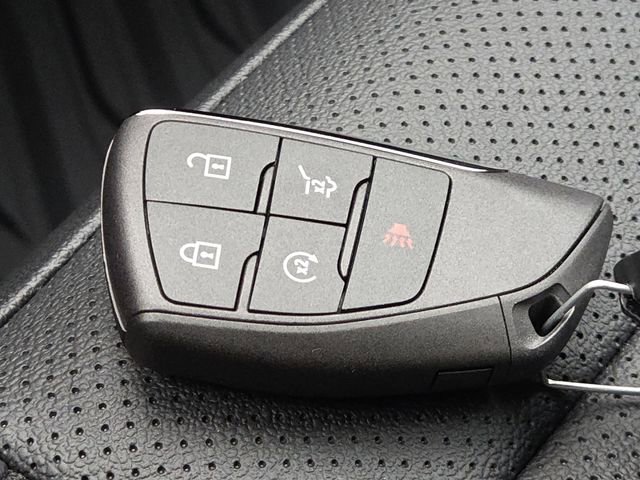 New 2026 Chevrolet Equinox EV RS image 38