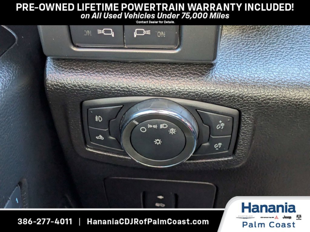 Used 2016 Ford F150 Lariat w/ Equipment Group 502A Luxury RWD image 25