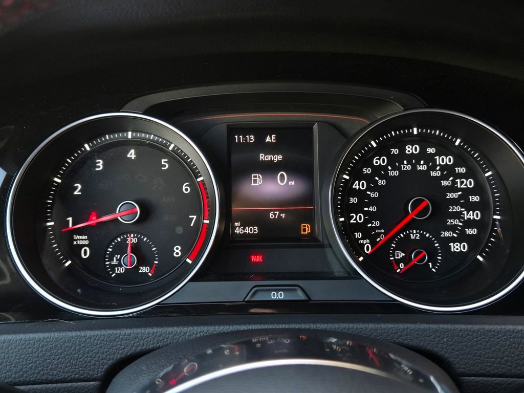Used 2018 Volkswagen GTI SE FWD image 24