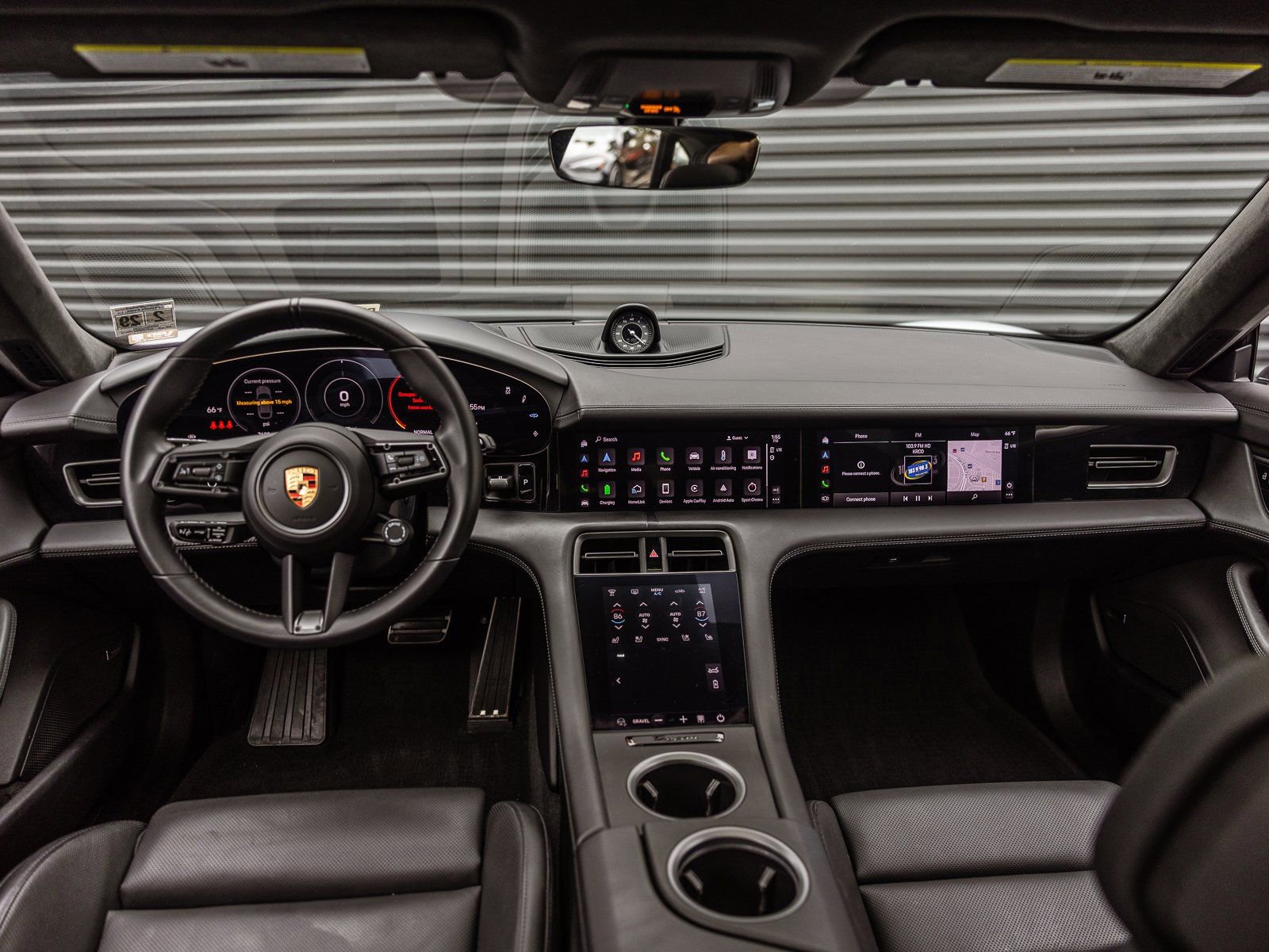 Certified 2024 Porsche Taycan Turbo S image 12