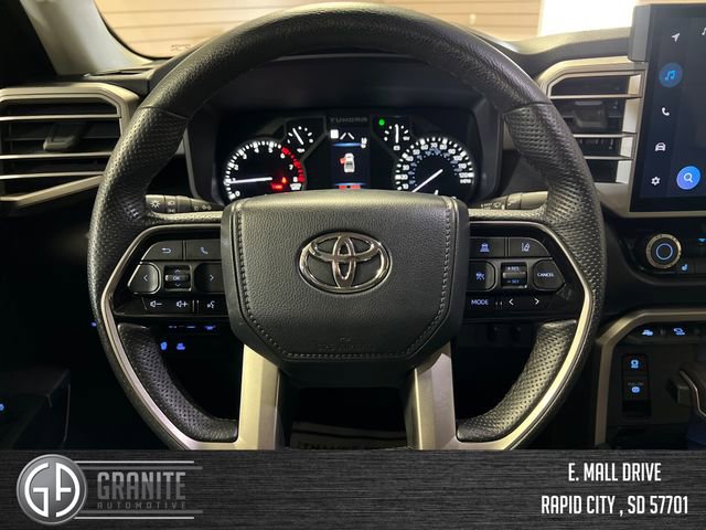 Used 2022 Toyota Tundra SR5 w/ Advanced Technology Package AWD/4WD image 14