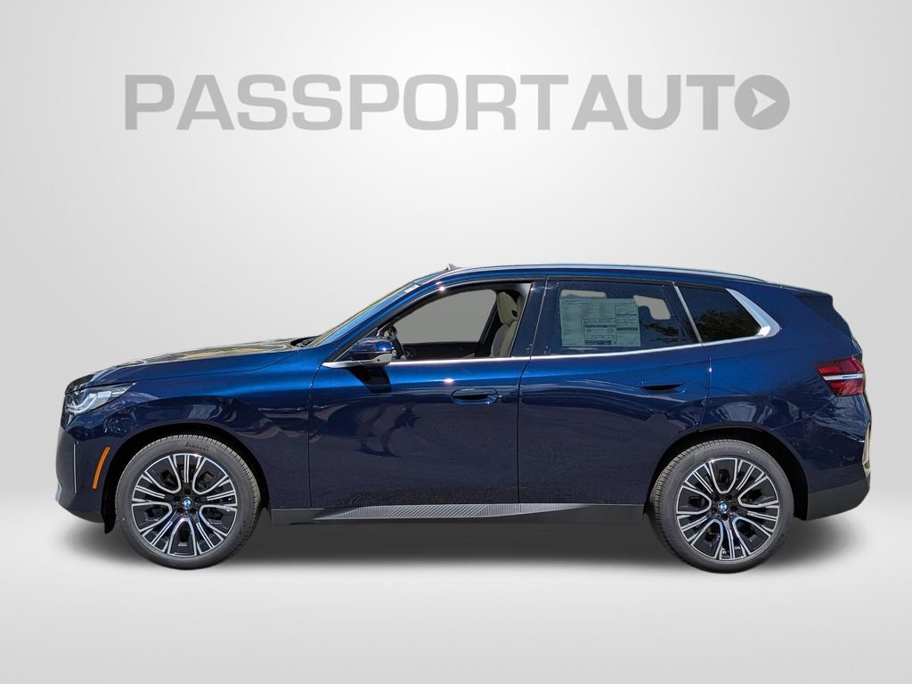 New 2026 BMW X3 xDrive30i w/ Premium Package AWD/4WD image 2