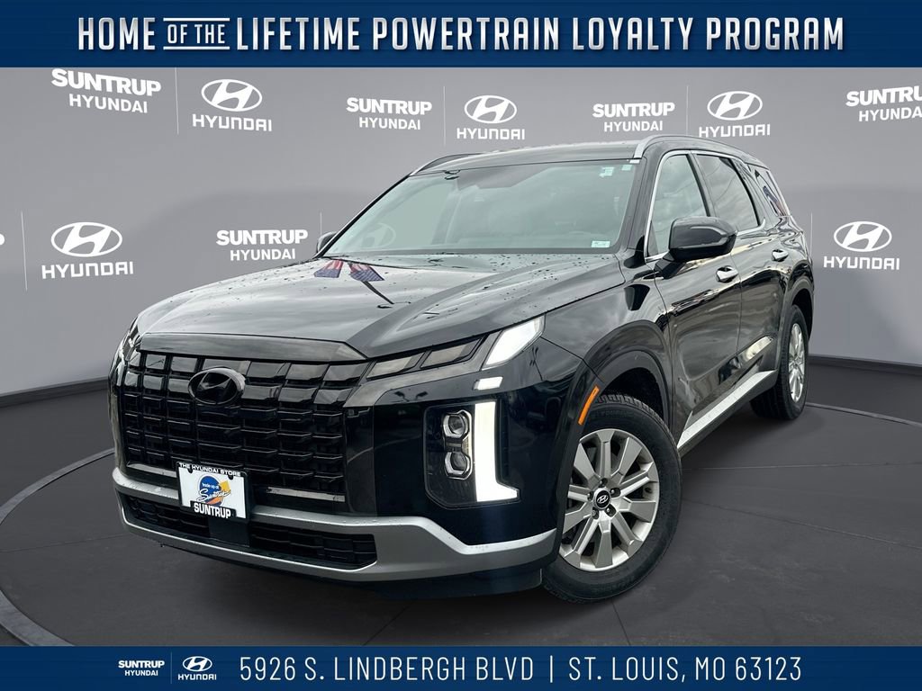 Used 2024 Hyundai Palisade SEL