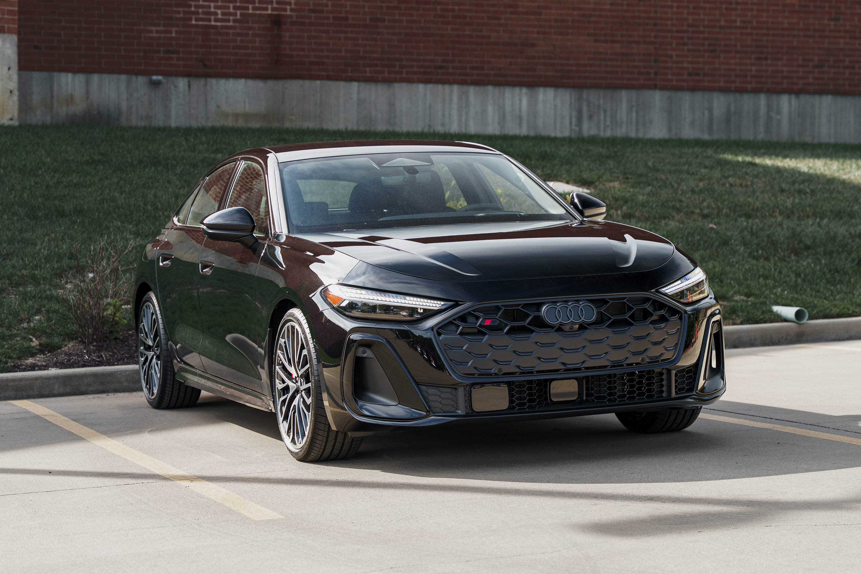 New 2025 Audi S5 Premium Plus image 2