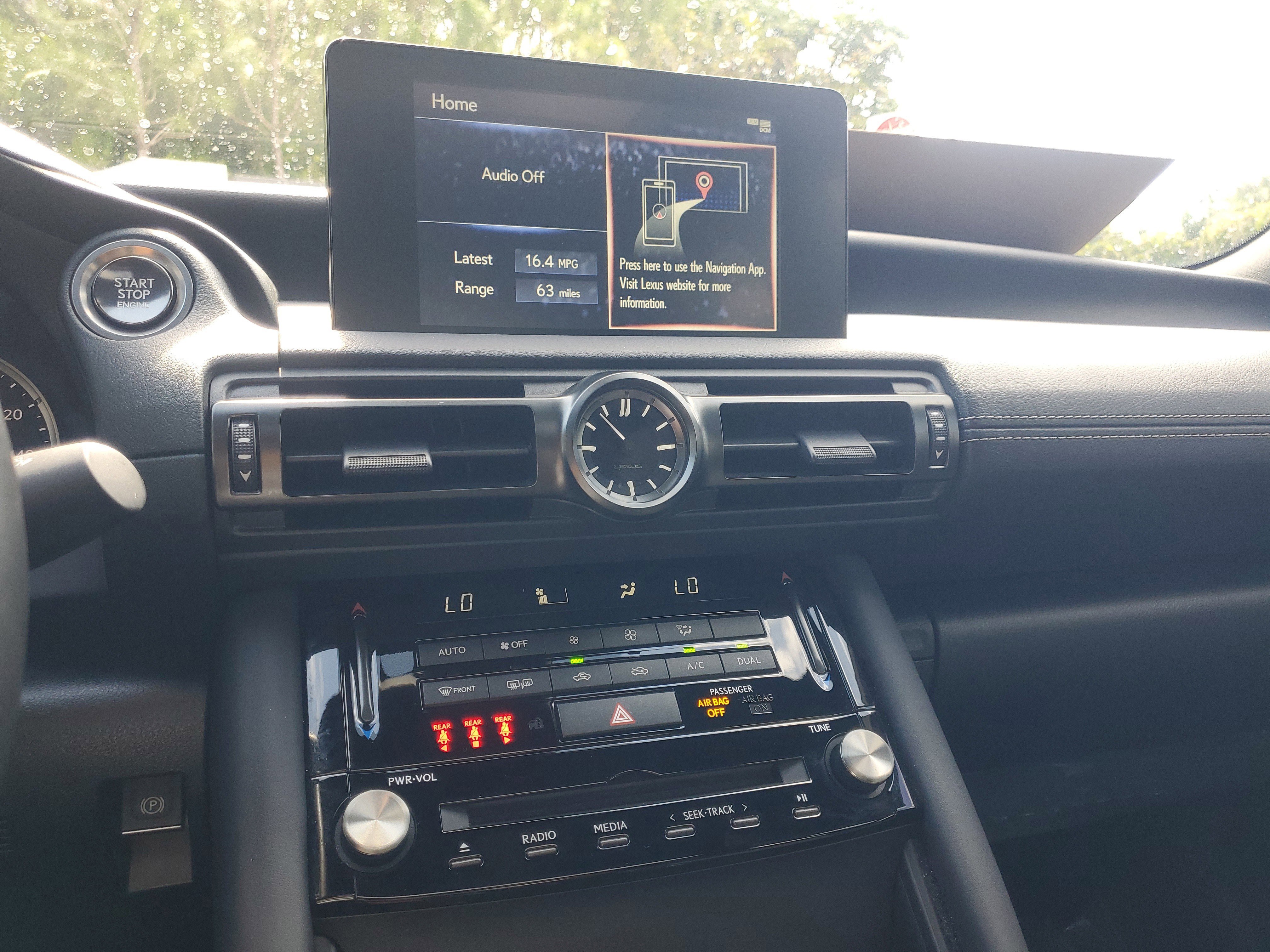 Certified 2025 Lexus IS 350 F Sport w/ Accessory Package 2 RWD image 25