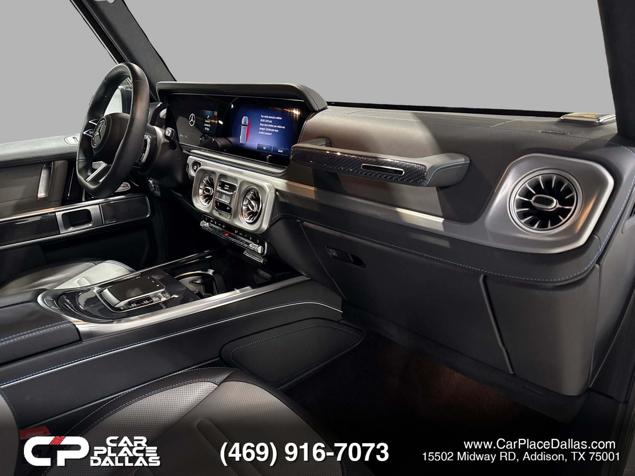 Used 2025 Mercedes-Benz G 580 w/ EQ Technology image 27