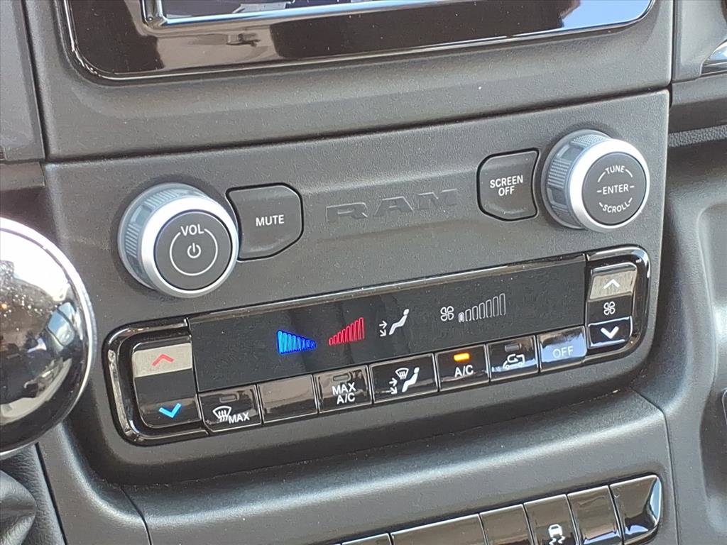 New 2025 RAM ProMaster 1500 w/ Upfitter's Prep Package image 25