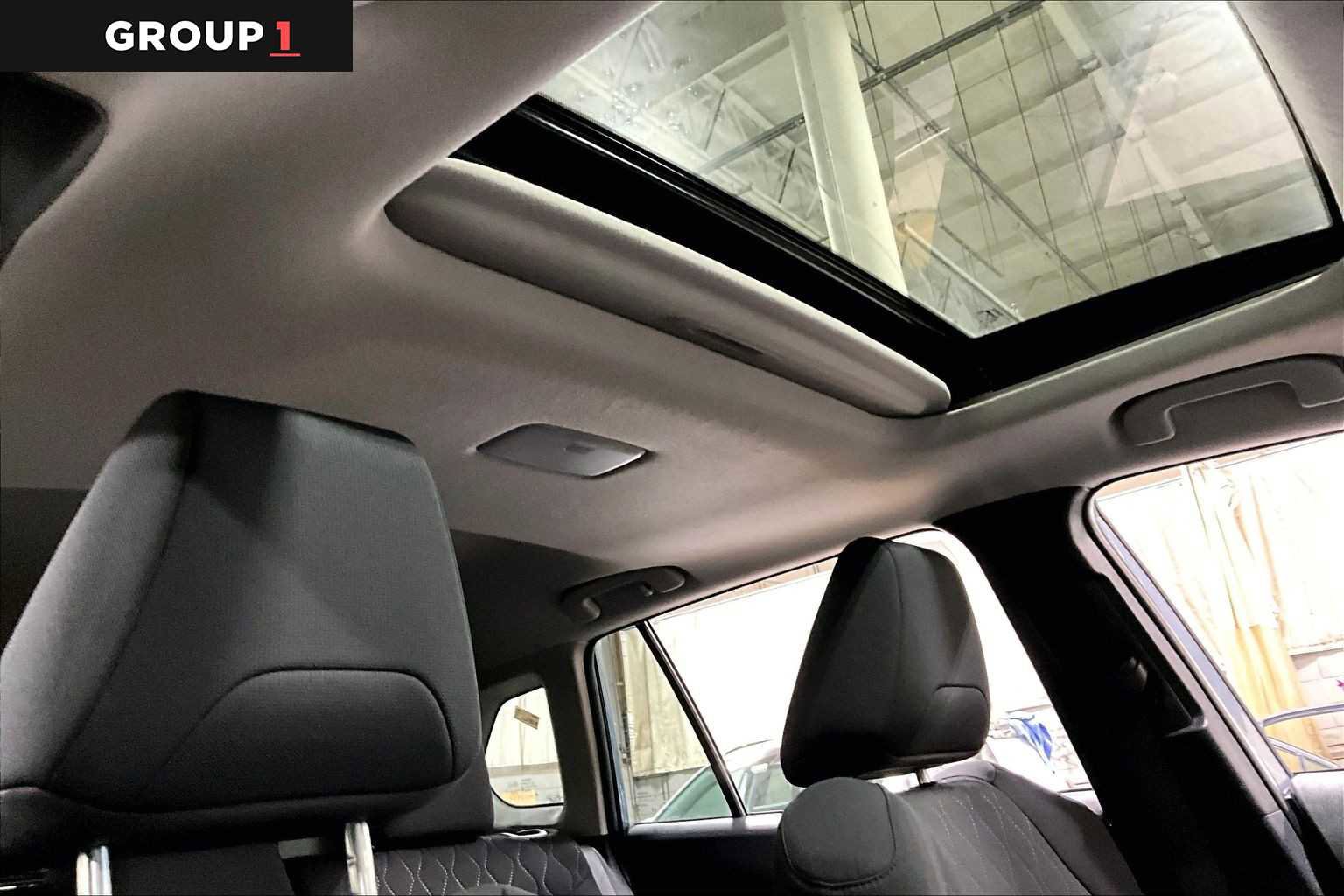 Used 2023 Toyota Corolla Cross LE w/ Moonroof Package AWD/4WD image 14