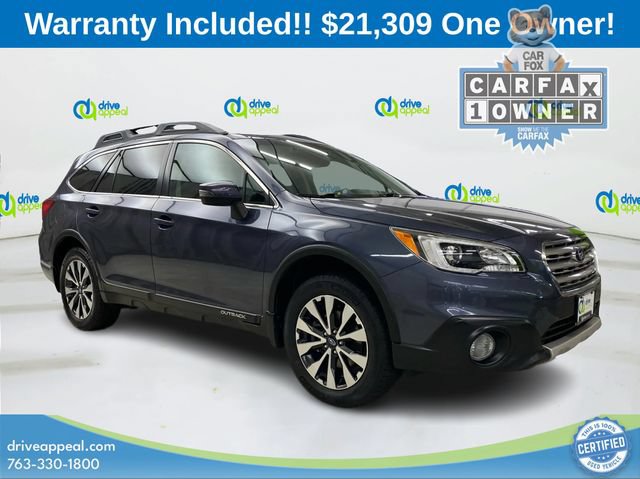 Used 2017 Subaru Outback 3.6R Limited