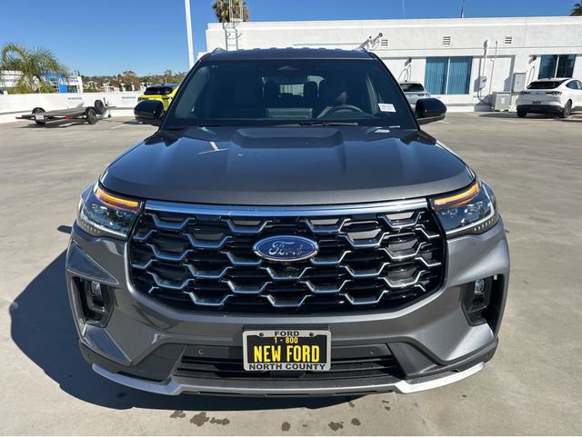 New 2026 Ford Explorer Platinum image 2