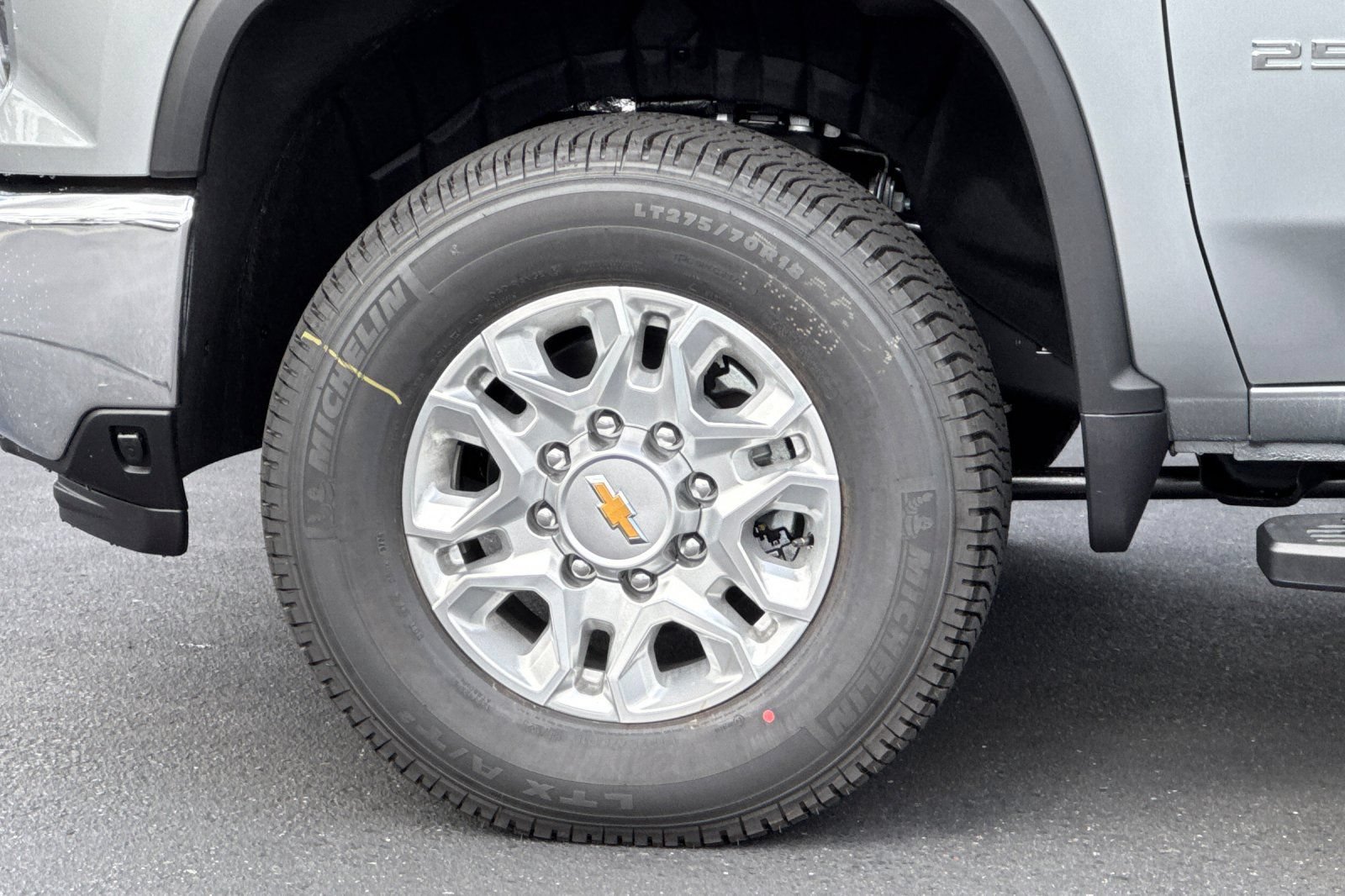 New 2026 Chevrolet Silverado 2500 LT AWD/4WD image 23