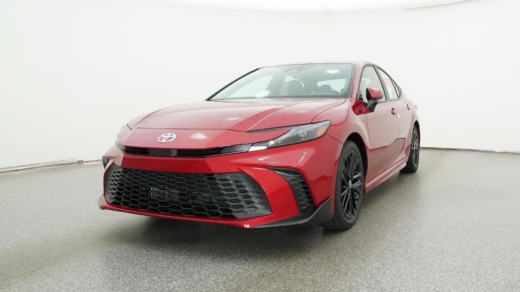 New 2026 Toyota Camry SE w/ Convenience Package FWD image 19