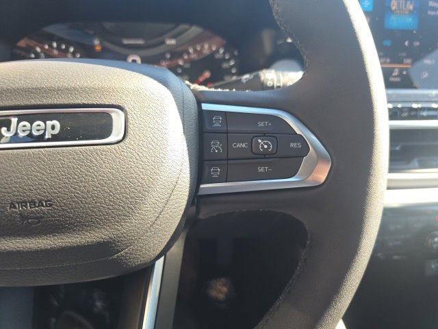 New 2026 Jeep Compass Limited image 14