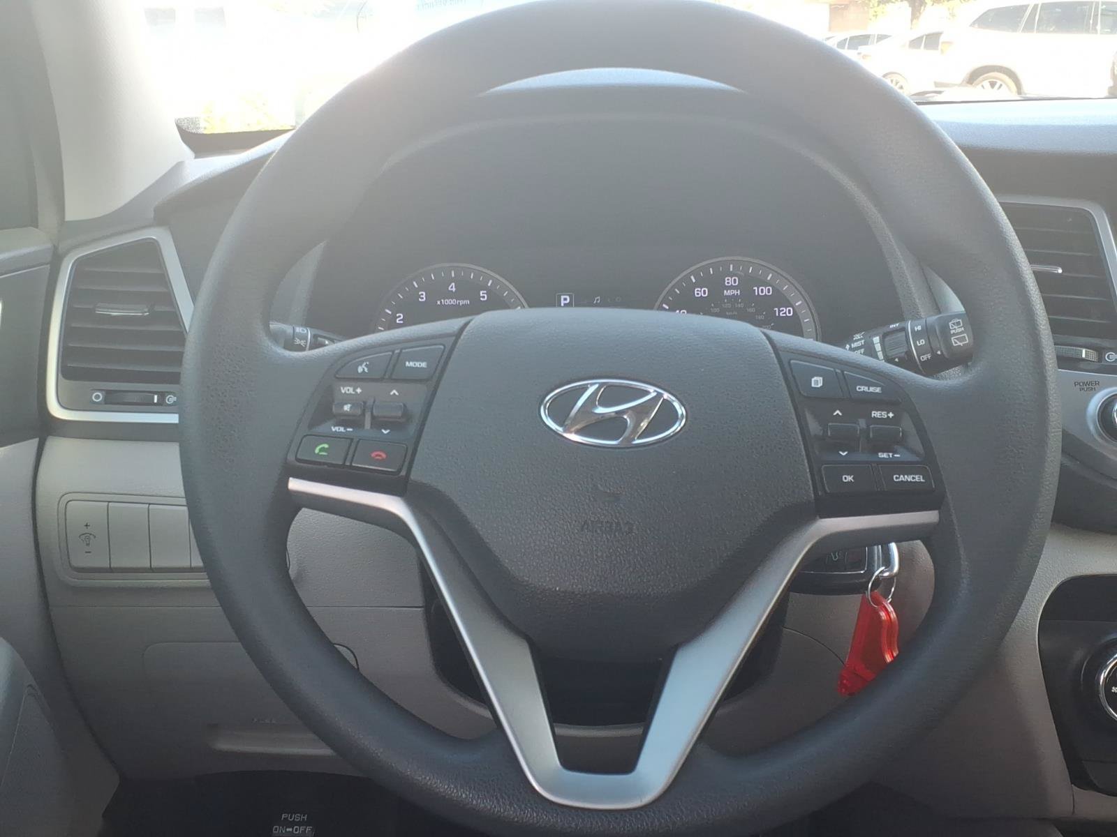 Used 2017 Hyundai Tucson SE w/ SE Popular Package 02 FWD image 12
